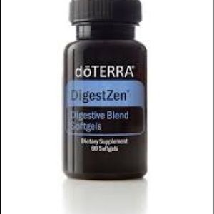 doTERRA DigestZen Softgels